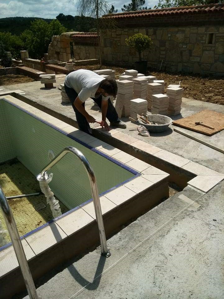 ESKİTME TRAVERTEN UYGULAMAMIZ